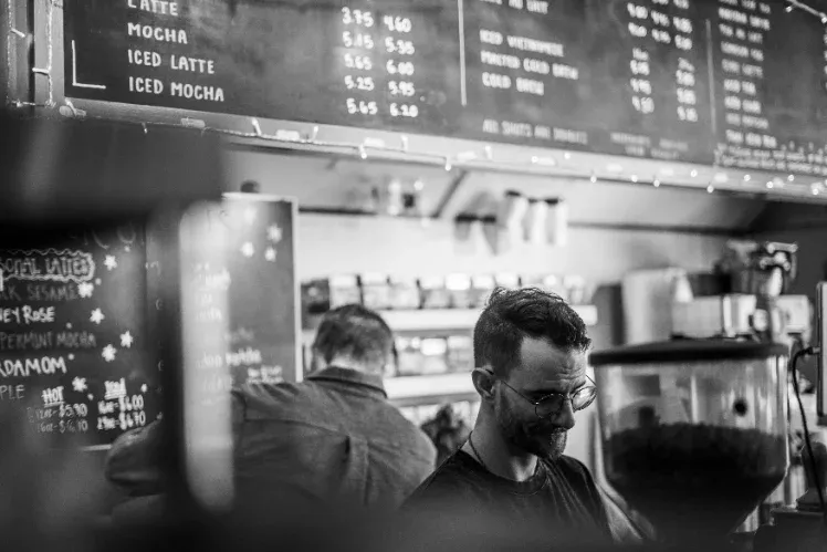 Espresso bar